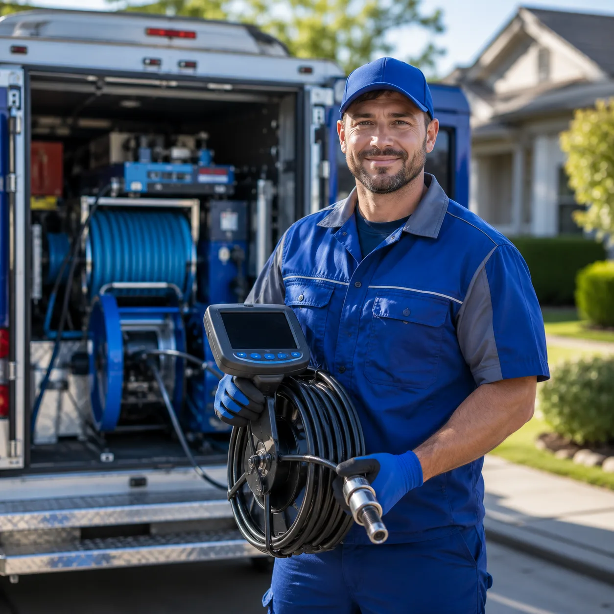 Local drainage restoration specialists in Dresden, KS